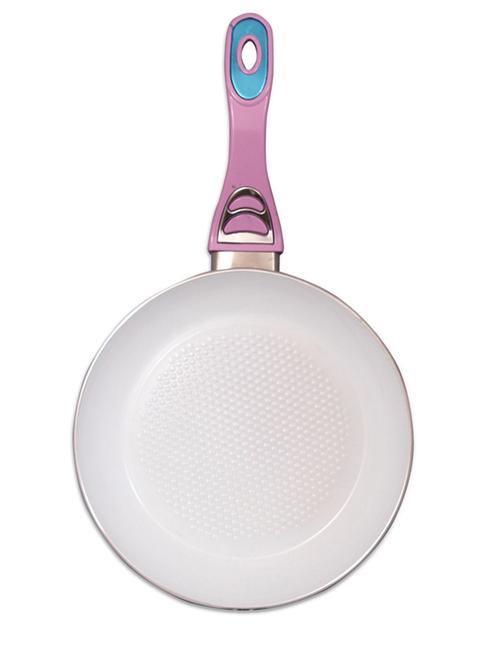 aluminium & ceramic frying pans by design o chef - 10114293 - Very Small Image - 1