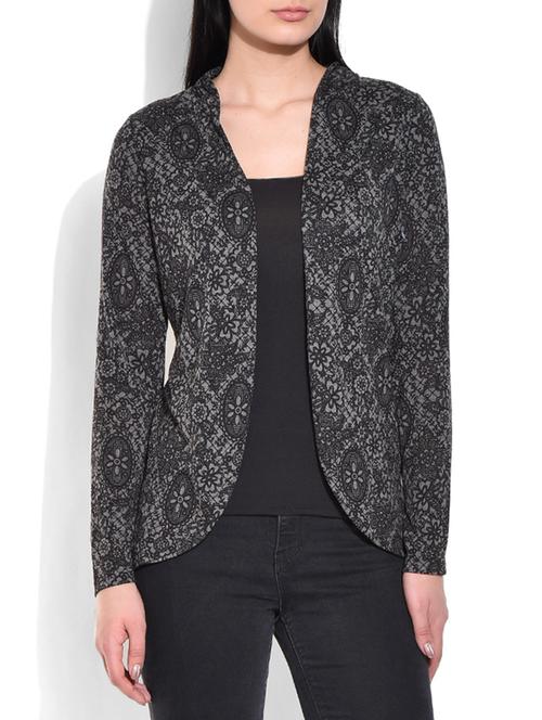 viscose shrug - 10123142 - Very Small Image - 1