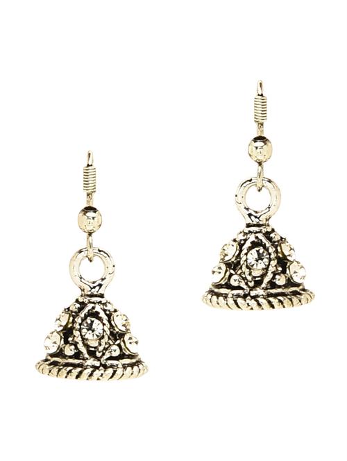 silver earring - 10147748 - Very Small Image - 1