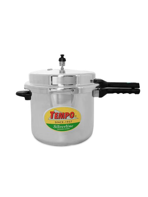 tempo 10 l pressure cooker (aluminium) - 10152431 - Very Small Image - 1