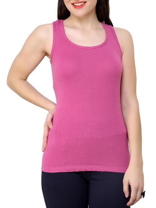 pink cotton top - 10167014 - Very Small Image - 1