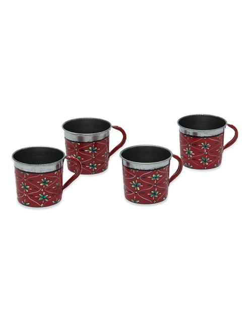 printed stainless steel cups - 1016934 - Very Small Image - 1