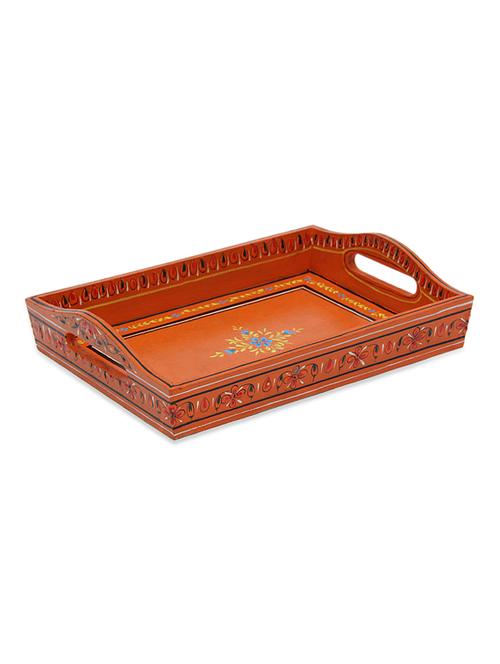 printed wooden tray - 1016941 - Very Small Image - 1