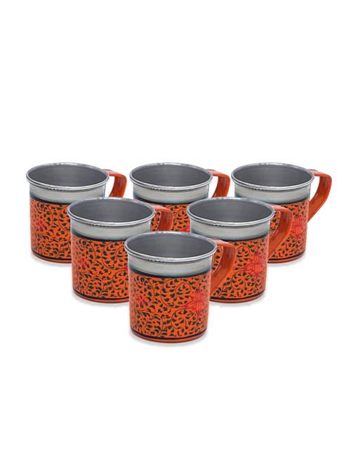 handpainted tea cup set - 1017027 - Very Small Image - 1