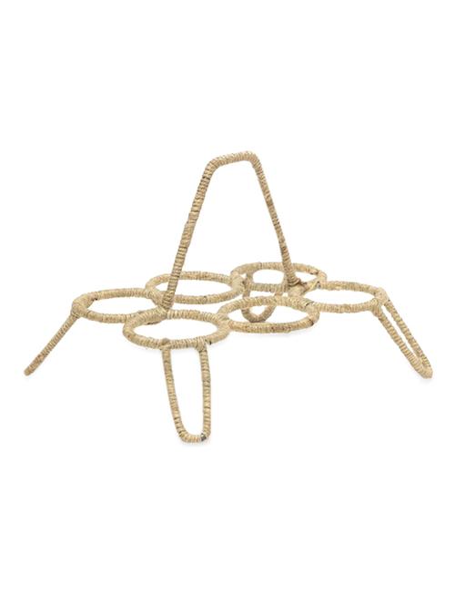 beige tea glass stand - 1017065 - Very Small Image - 1