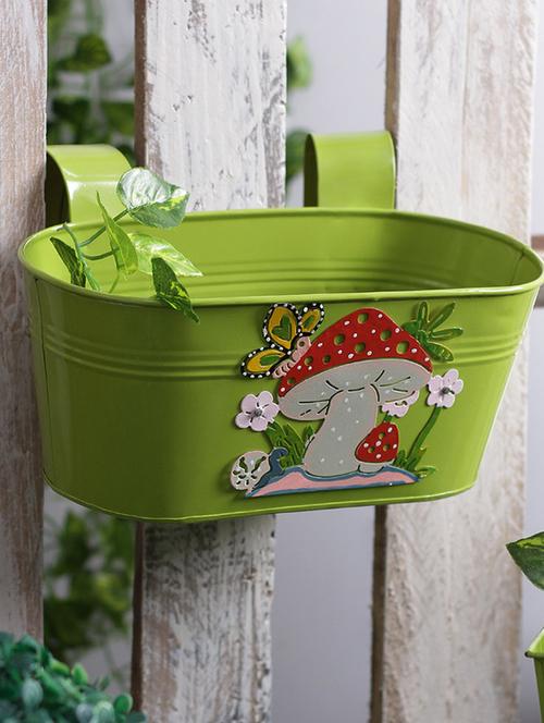 mushroom tub green - 10176727 - Very Small Image - 1