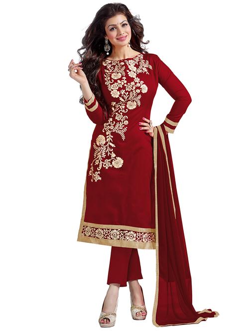 block printed kurta palazzo set - 10177015 - Very Small Image - 1