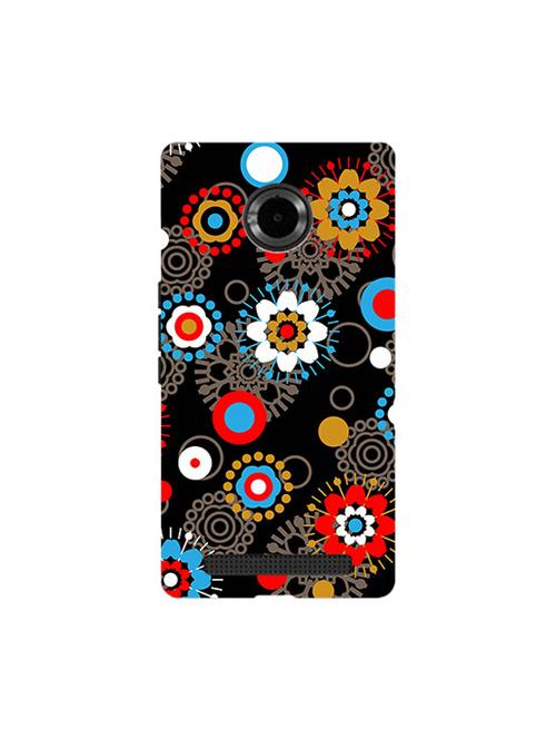 edesignhub designer silicone back cover for micromax yu yuphoria yu5010 - 10191696 - Very Small Image - 1
