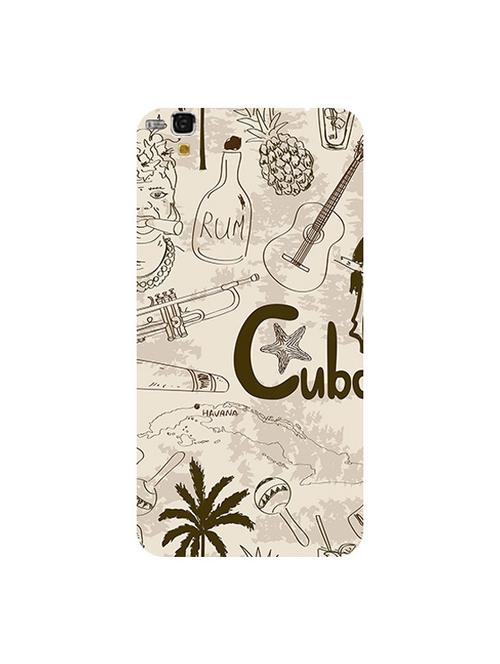 edesignhub designer silicone back cover for micromax yu yureka ao5510 - 10192230 - Very Small Image - 1