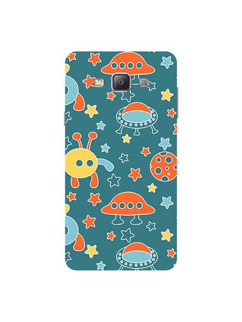 edesignhub designer silicone back cover for samsung galaxy a7 sm-a700 - 10198991 - Very Small Image - 1