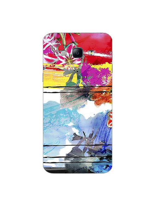 edesignhub designer silicone back cover for samsung galaxy a8 sm-a800f - 10199355 - Very Small Image - 1