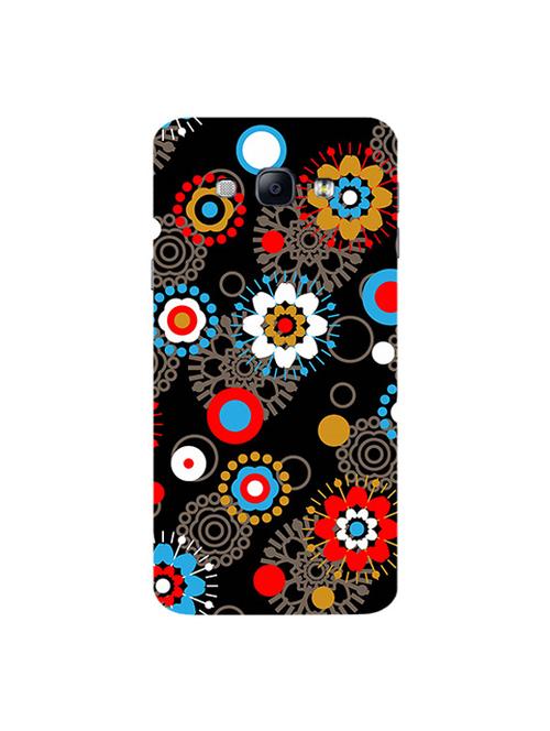 edesignhub designer silicone back cover for samsung galaxy a8 sm-a800f - 10199599 - Very Small Image - 1