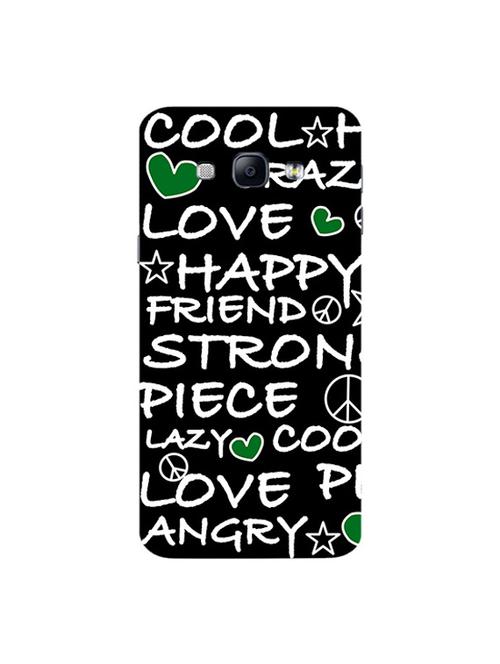 edesignhub designer silicone back cover for samsung galaxy a8 sm-a800f - 10199602 - Very Small Image - 1