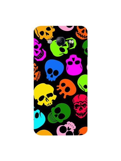 edesignhub designer silicone back cover for samsung galaxy a8 sm-a800f - 10199638 - Very Small Image - 1