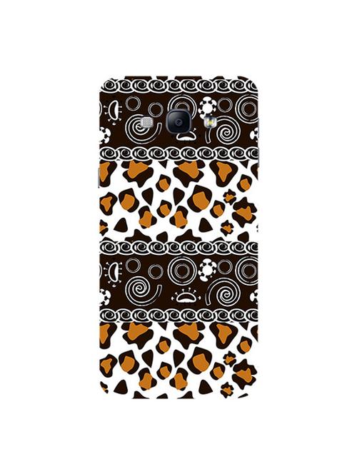 edesignhub designer silicone back cover for samsung galaxy a8 sm-a800f - 10199647 - Very Small Image - 1