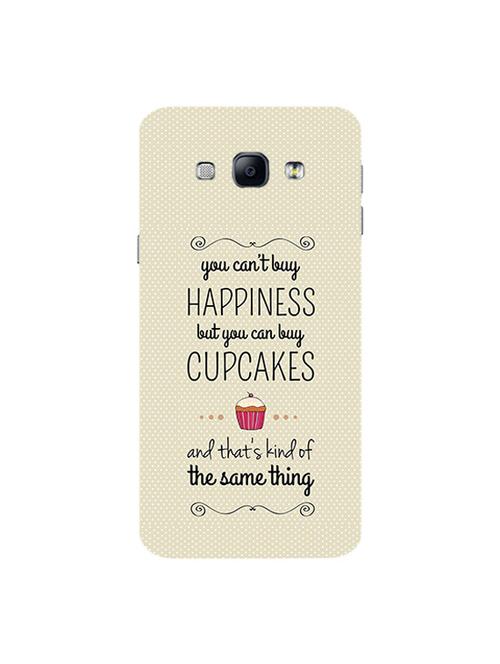 edesignhub designer silicone back cover for samsung galaxy a8 sm-a800f - 10199677 - Very Small Image - 1