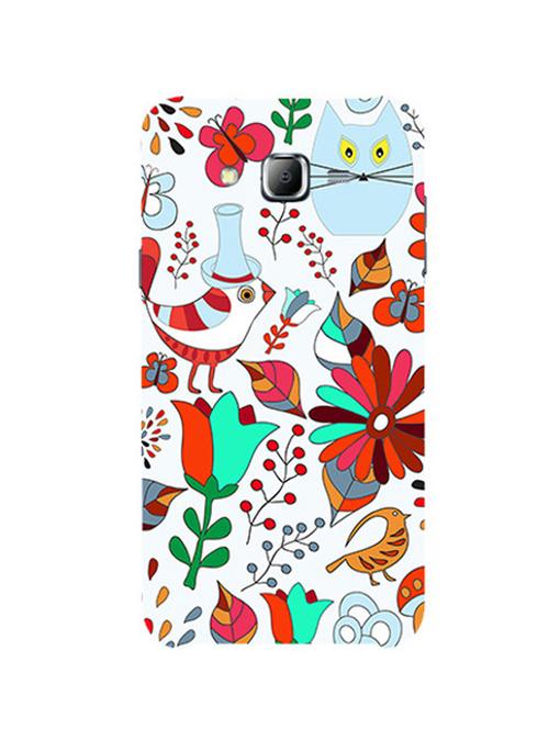 edesignhub designer silicone back cover for samsung galaxy j5 sm j500f - 10203761 - Very Small Image - 1