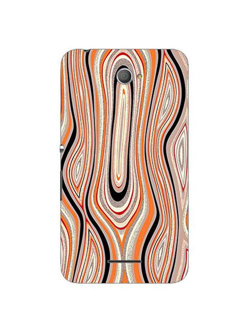 edesignhub designer silicone back cover for sony xperia e4 - 10211642 - Very Small Image - 1