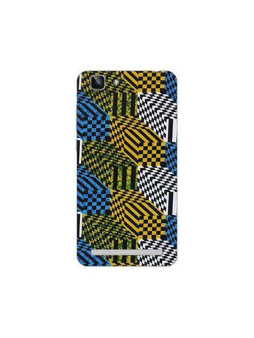 edesignhub designer silicone back cover for vivo x5 max - 10221416 - Very Small Image - 1