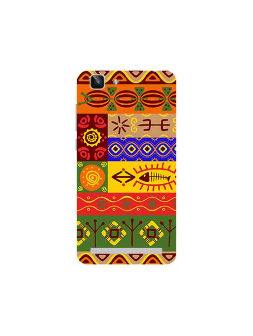 edesignhub designer silicone back cover for vivo x5 max - 10222018 - Very Small Image - 1