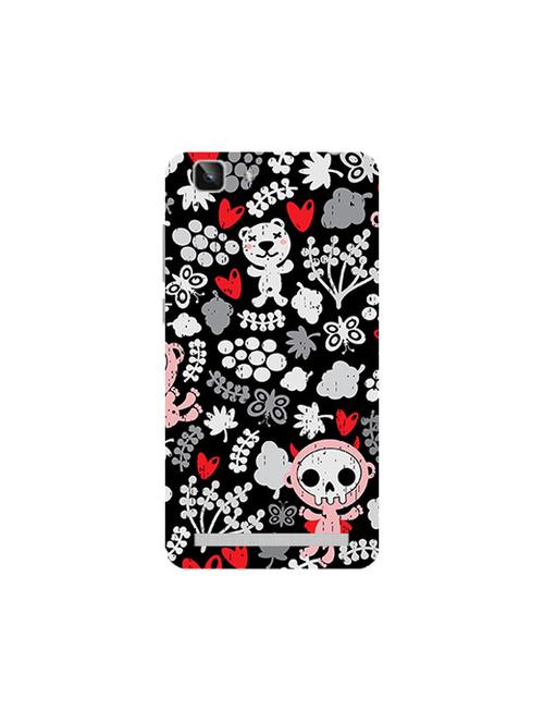 edesignhub designer silicone back cover for vivo x5 max - 10222317 - Very Small Image - 1