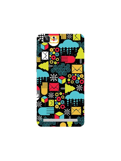 edesignhub designer silicone back cover for vivo x5 max - 10222321 - Very Small Image - 1