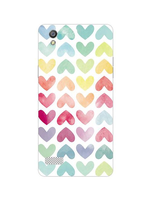 edesignhub designer silicone back cover for oppo a51 w - 10222673 - Very Small Image - 1