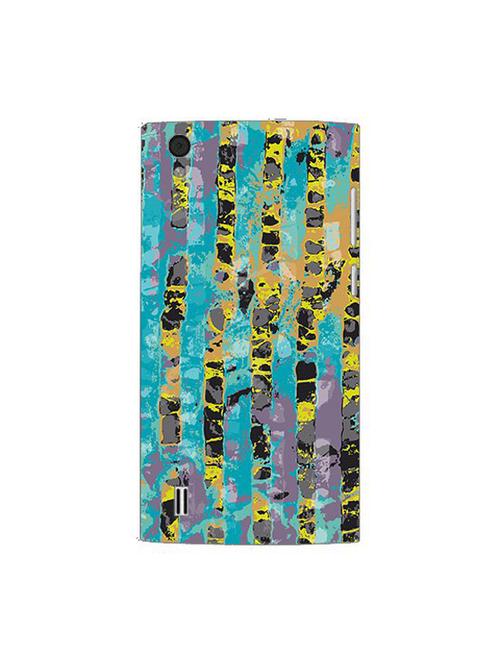 edesignhub designer silicone back cover for vivo y13 - 10223094 - Very Small Image - 1