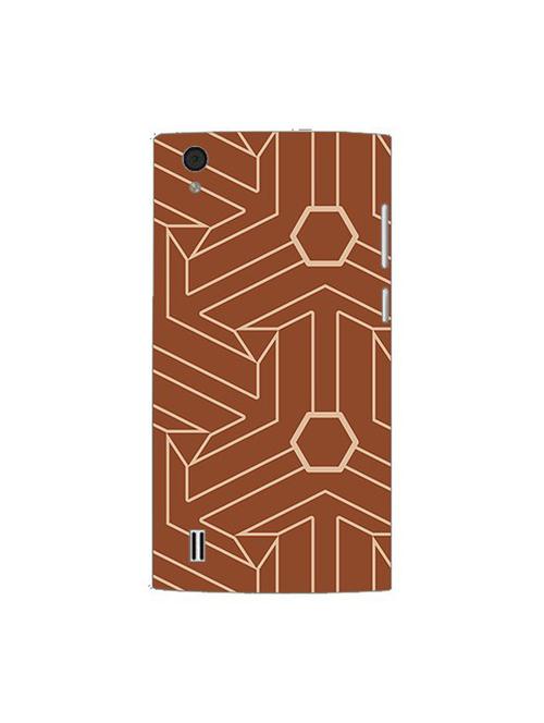edesignhub designer silicone back cover for vivo y13 - 10223112 - Very Small Image - 1