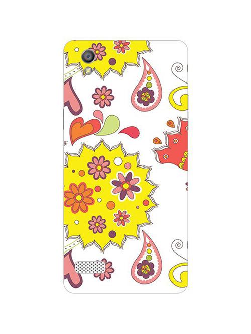 edesignhub designer silicone back cover for oppo a51 w - 10223263 - Very Small Image - 1