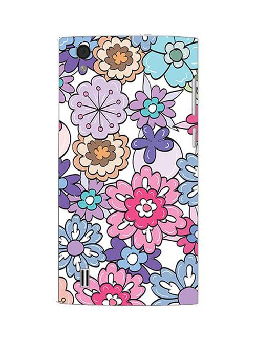 edesignhub designer silicone back cover for vivo y13 - 10223345 - Very Small Image - 1