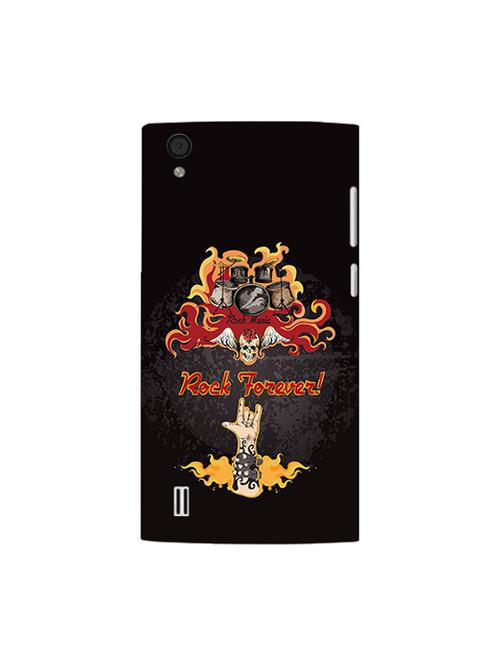 edesignhub designer silicone back cover for vivo y13 - 10223707 - Very Small Image - 1