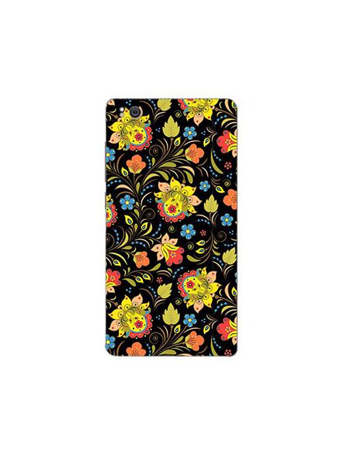 edesignhub designer silicone back cover for xiaomi mi 4i - 10227578 - Very Small Image - 1