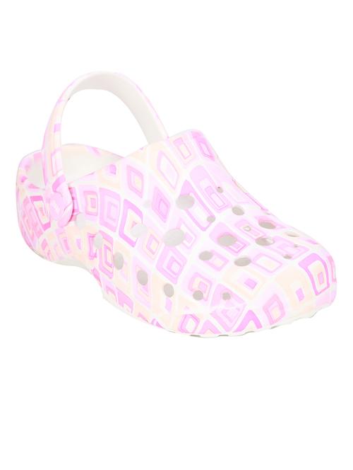 pink plastic casual shoes - 10228983 - Very Small Image - 1