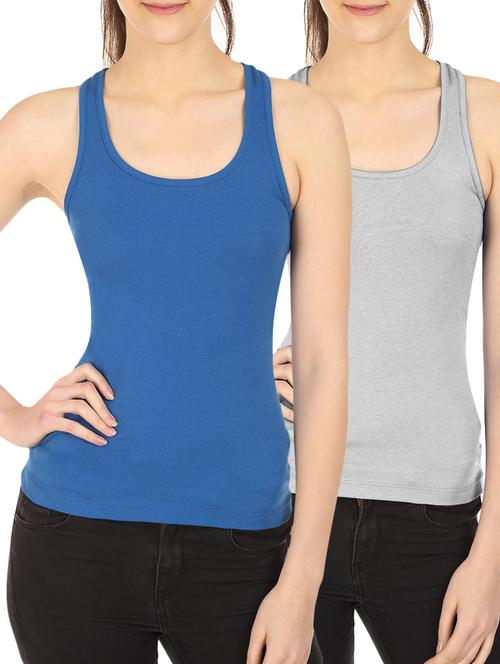 set of 2 camisoles  - 10233546 - Very Small Image - 1