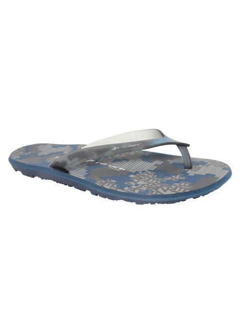 blue rubber flip flop - 10234288 - Very Small Image - 1