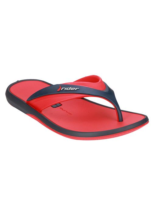 red rubber flip flop - 10234331 - Very Small Image - 1