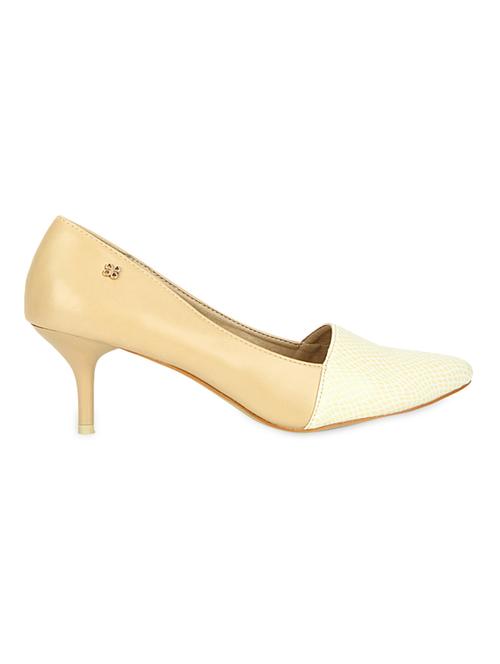 colorblock leatherette heels - 1025520 - Very Small Image - 1