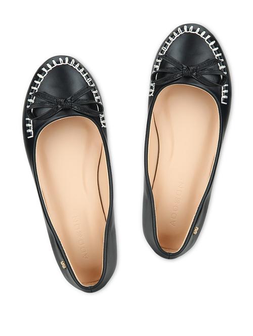 embelished leatherette ballerina - 1025534 - Very Small Image - 1