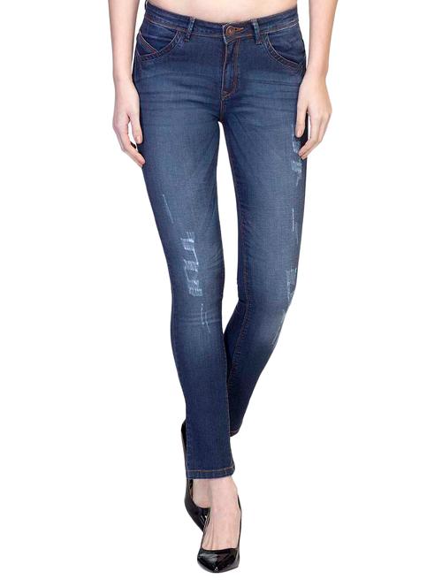 dark blue denim jeans - 10267542 - Very Small Image - 1