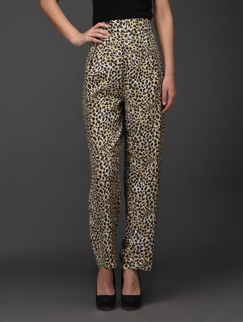 animal print pants - 1027716 - Very Small Image - 1