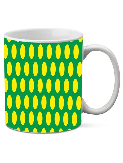 mesleep green dotted mug - 10290170 - Very Small Image - 1