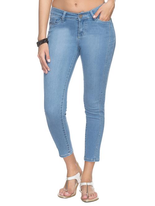 light blue denim jeans - 10292884 - Very Small Image - 1