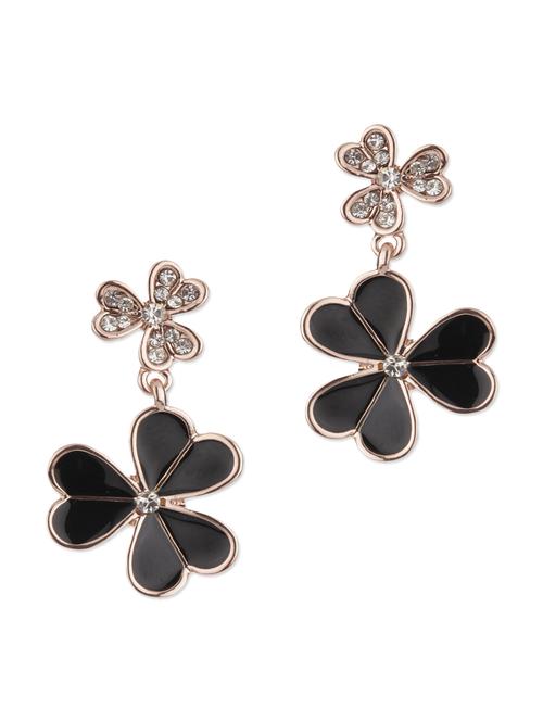 floral drop earrings - 1029620 - Very Small Image - 1