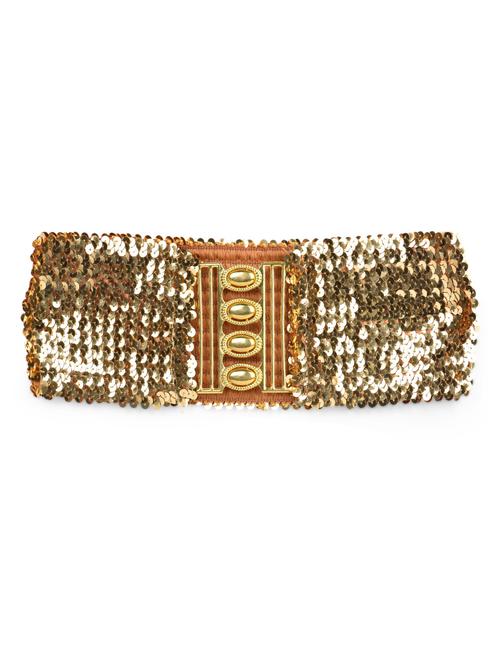 sequined synthetic belt - 1030445 - Very Small Image - 1