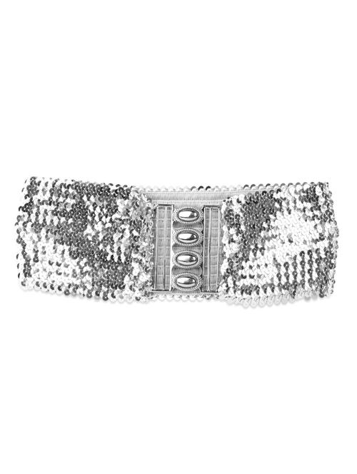 sequined synthetic belt - 1030446 - Very Small Image - 1