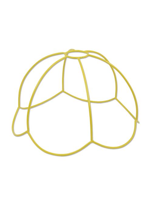 elan yellow iron light dome - 10313911 - Very Small Image - 1