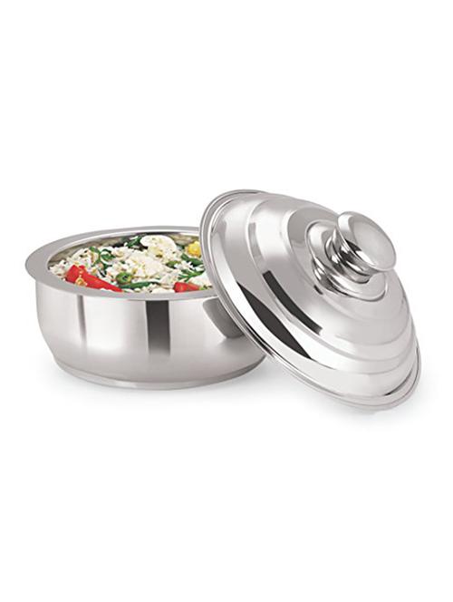 nanonine insulated haandi serving pot 3000 ml ss109 - 1032003 - Very Small Image - 1