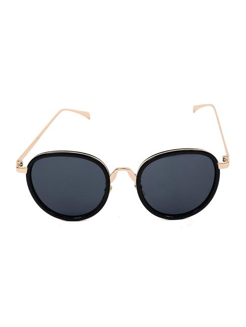 chevera stylecrush black oversized sunglasses - 10330135 - Very Small Image - 1