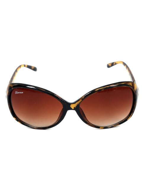 chevera chic multicolor oversized sunglasses - 10330243 - Very Small Image - 1